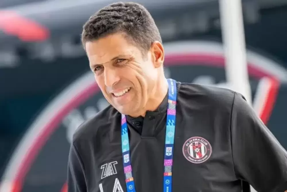 EAU : Le club Al Jazira met fin à son contrat avec l'entraîneur marocain Houcine Ammouta