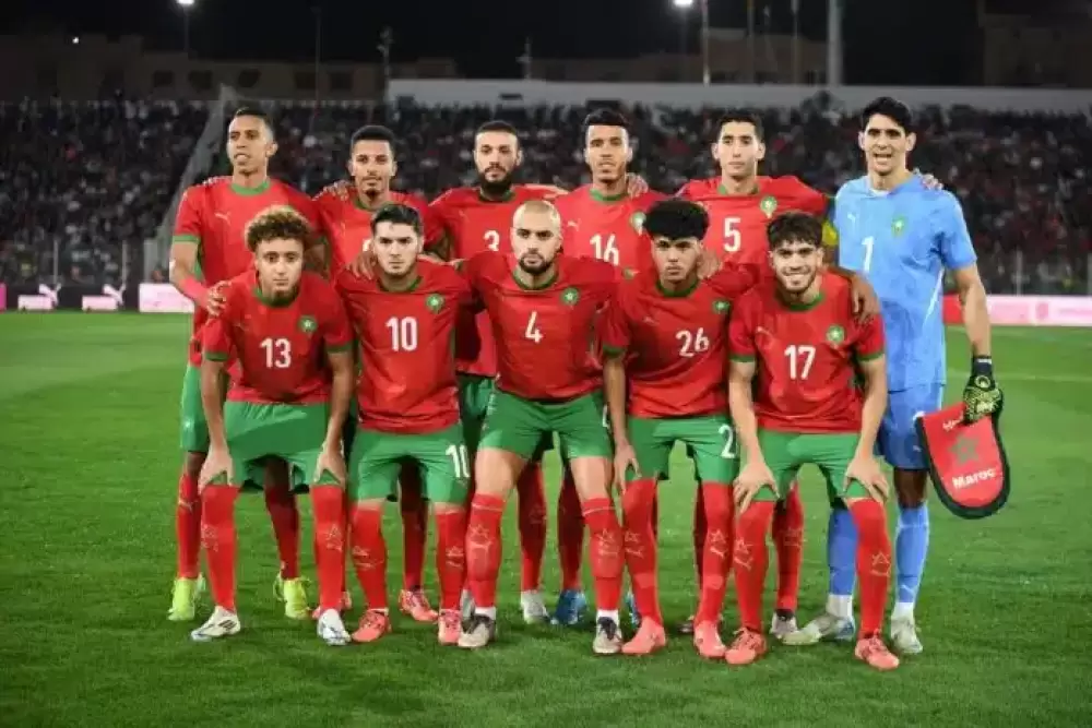 Qualifications du Mondial-2026 : le match Maroc-Niger se jouera à guichets fermés