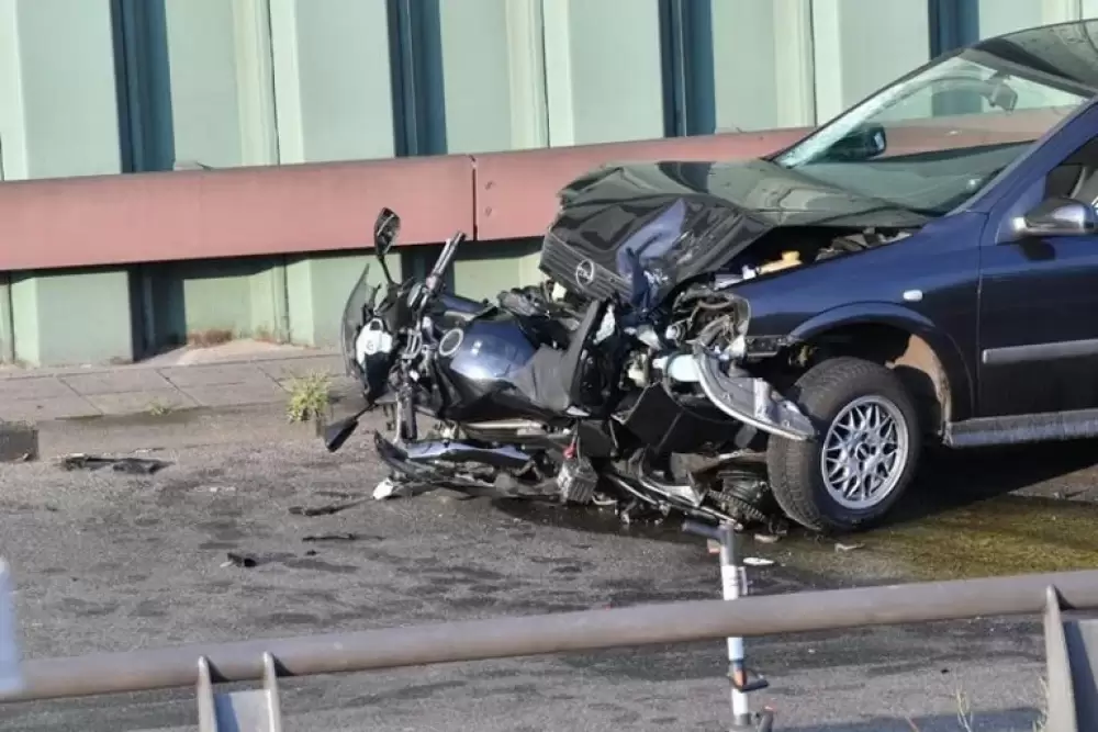 Accidents mortels : La NARSA s’attaque aux motos trafiquées, responsables de plus de 30 % des victimes