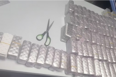 Saisie à Bab Sebta: 54.000 comprimés de Rivotril interceptés dans une voiture étrangère