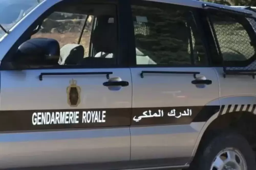 Errachidia : Un homme arrêté pour agressions sexuelles et physiques en vêtements féminins