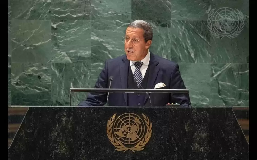 Le Maroc élu vice-président de la 3e Conférence des Nations Unies sur les pays en développement sans littoral