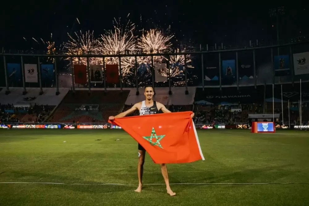 Mondiaux d’athlétisme : 16 Marocains attendus à Tokyo, El Bakkali prêt à défendre son trône