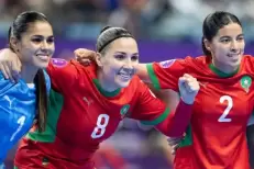 Classement FIFA futsal : Le Maroc progresse chez les dames, stable chez les hommes