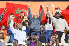 CHAN : Présence remarquée des supporters marocains à Nairobi