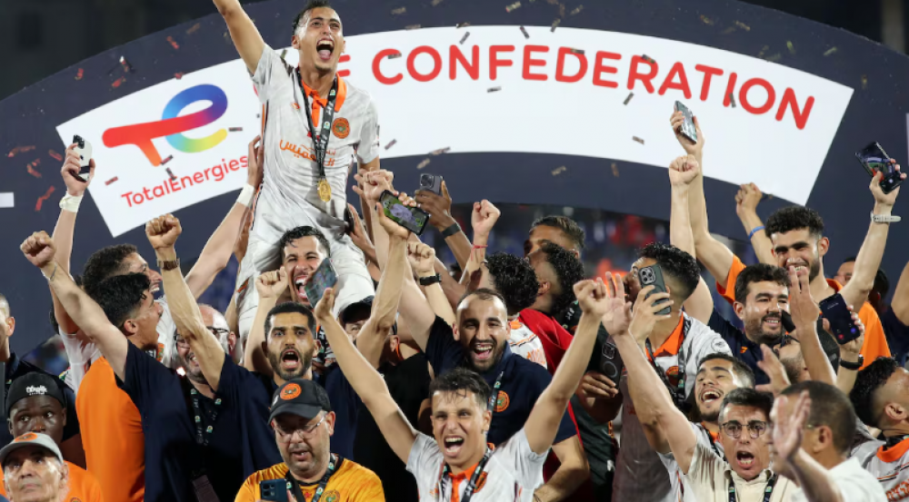 Classement CAF : la RSB, le Wydad, le Raja et l’AS FAR dans le Top 20 africain