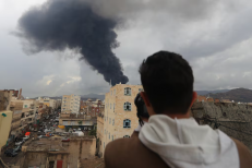 Frappes israéliennes meurtrières au Yémen contre des cibles houthies