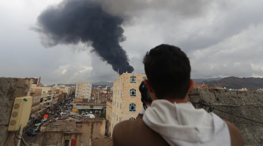 Frappes israéliennes meurtrières au Yémen contre des cibles houthies