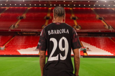 Barcola à Liverpool: le record de Bouaddi déjà battu