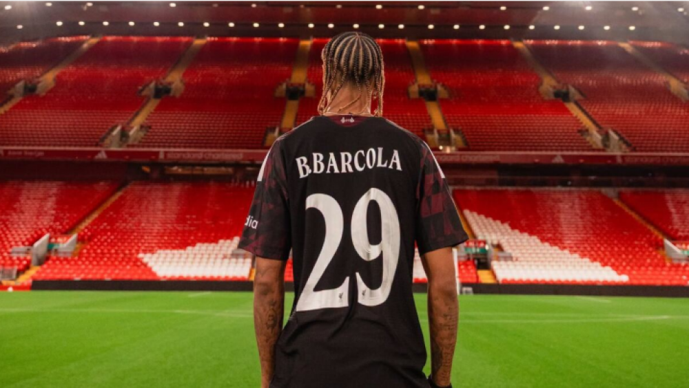 Barcola à Liverpool: le record de Bouaddi déjà battu