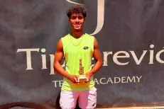 Walid Ahouda remporte le World Tennis Tour M25 de Kuršumlijska Banja