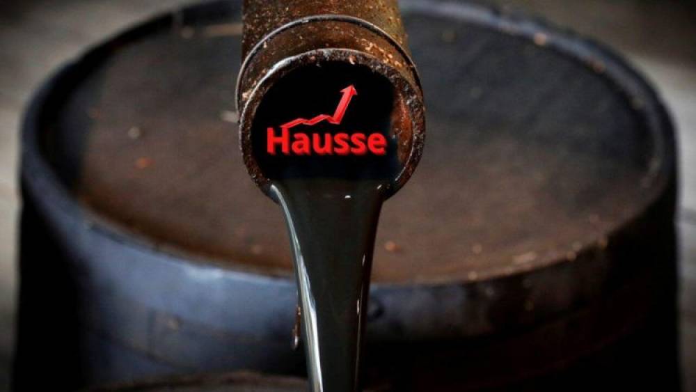 Pétrole : les cours repartent à la hausse face au blocage du détroit d’Ormuz