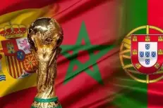Ceuta : Un parti portugais s’en mêle et veut le retrait du Mondial 2030 au Maroc