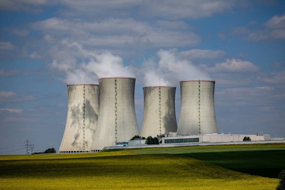 L’armée US débloque 2,2 milliards de dollars pour se doter de petits réacteurs nucléaires civils