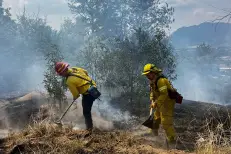 États-Unis : Plus de 41.000 hectares ravagés par des incendies dans le Colorado