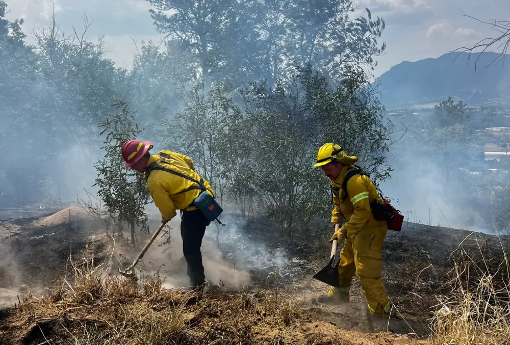 États-Unis : Plus de 41.000 hectares ravagés par des incendies dans le Colorado