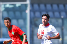 Jeux Méditerranéens: les Lionceaux U20 s’inclinent contre la Tunisie