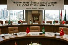Al-Qods : le Maroc participe à une réunion ministérielle arabe de soutien à Amman