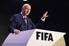 Gianni Infantino réunit les dirigeants de la FIFA au Maroc sur fond de crise interne