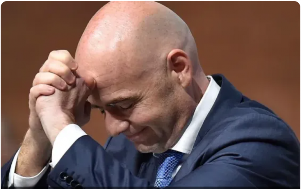 Le Maroc et 5 fédérations arabes soutiennent le maintien d’Infantino à la tête de la FIFA