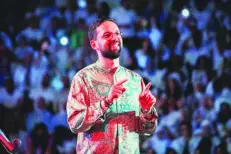 Amine Boudchart à Bizerte : Un concert de communion et de partage culturel