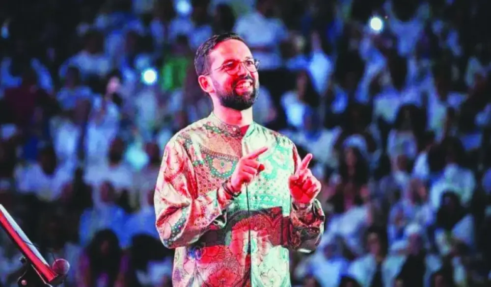 Amine Boudchart à Bizerte : Un concert de communion et de partage culturel