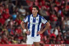 OM : Nayef Aguerd passe sa visite médicale à la Real Sociedad