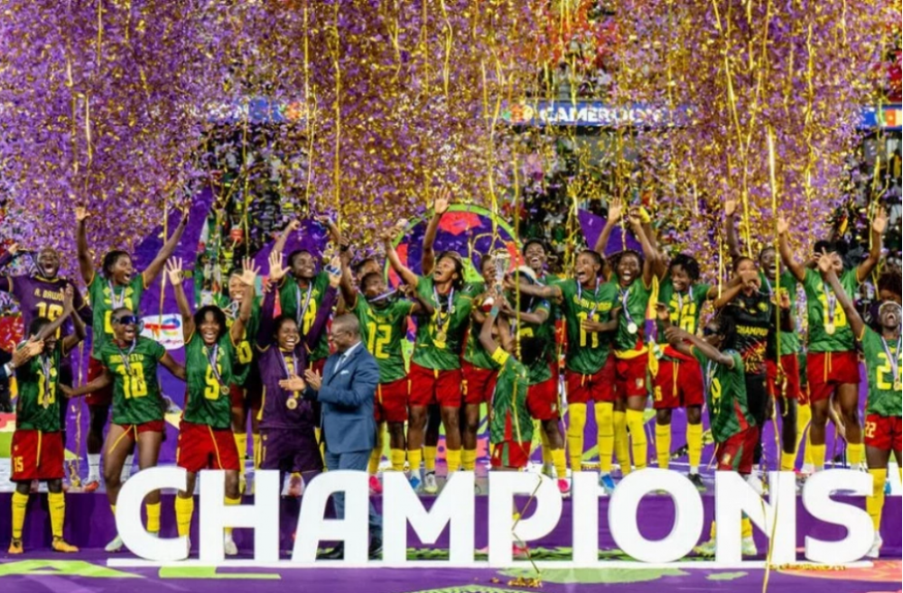 CAN féminine Maroc 2026 : le Cameroun sacré champion aux dépens du Malawi (3-0)