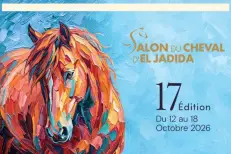 Salon du Cheval d’El Jadida : les Nuits Équestres promettent deux soirées placées sous le signe de l’émotion