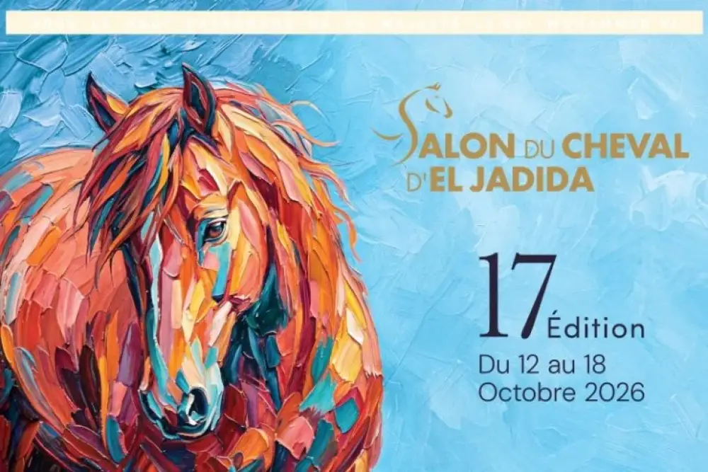 Salon du Cheval d’El Jadida : les Nuits Équestres promettent deux soirées placées sous le signe de l’émotion
