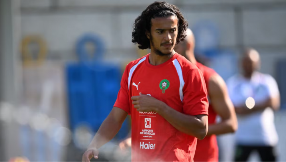 Mercato: Ayyoub Bouaddi s’envole ce lundi pour Manchester