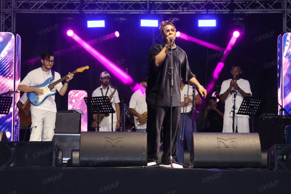 Coup d’envoi de la première édition du Saïdia Music Festival