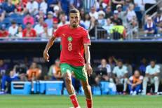 Azzedine Ounahi à nouveau dans le viseur du FC Barcelone