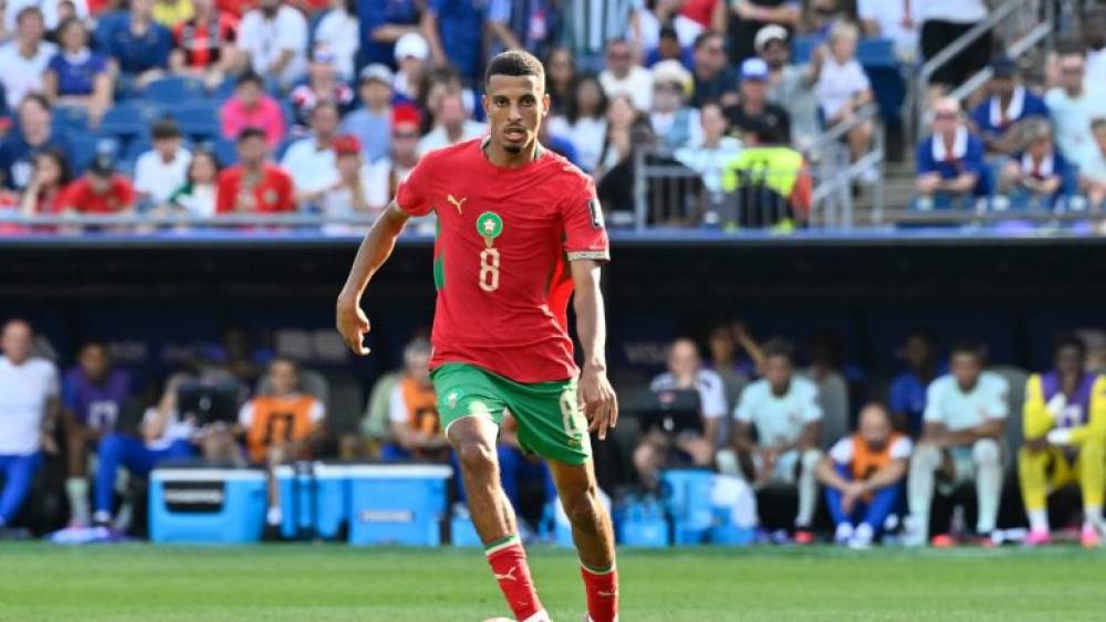 Azzedine Ounahi à nouveau dans le viseur du FC Barcelone