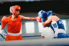 Jeux méditerranéens (Boxe) : le Maroc décroche deux médailles d’or et une d’argent