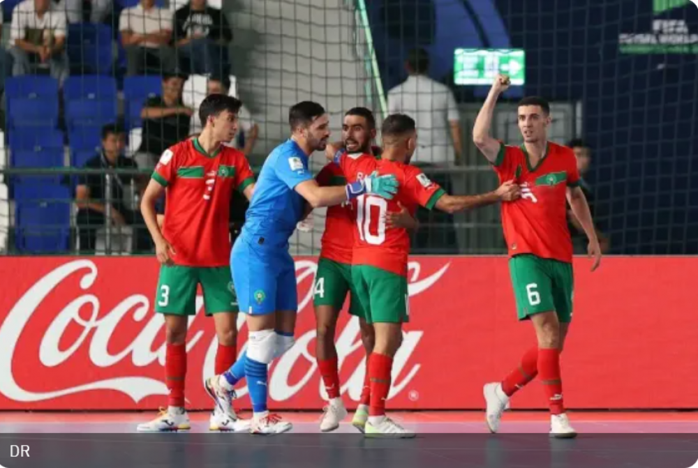 Futsal : Double confrontation amicale du Maroc face à l’Arabie saoudite