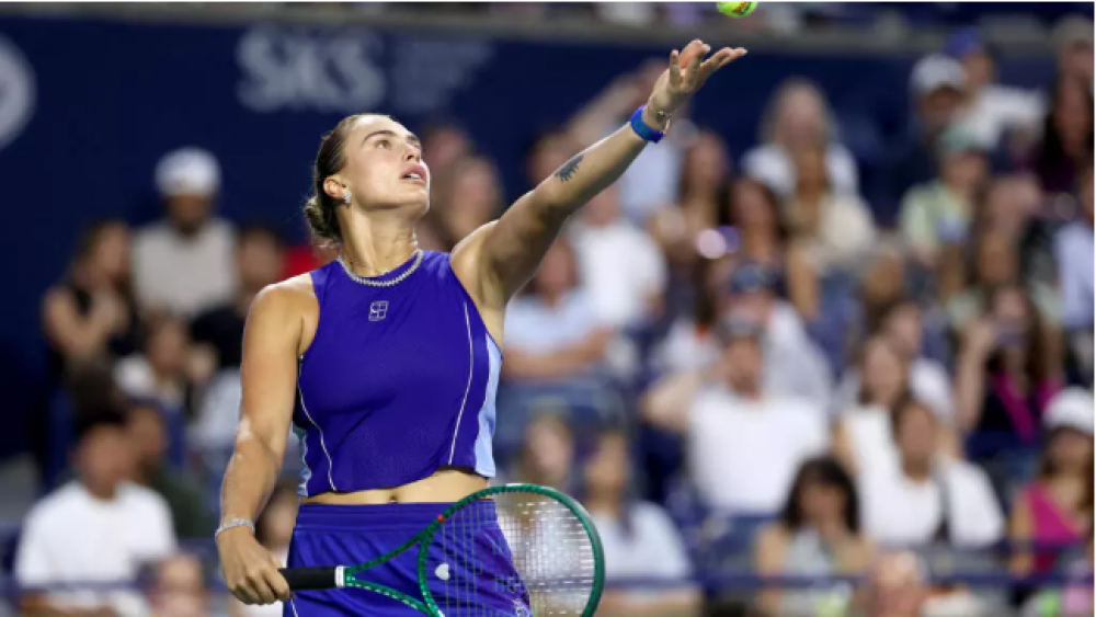 WTA 1000 de Toronto: Sabalenka, Pegula et Swiatek en contrôle vers les 8es de finale