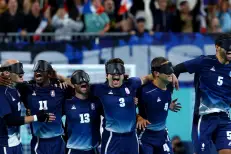 La France championne d’Europe de Cécifoot