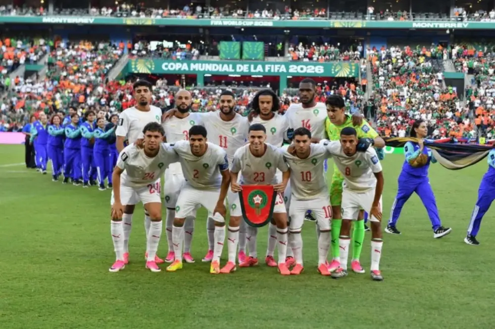 Éliminatoires de la CAN 2027 : le Maroc face au Gabon et au Lesotho, les 25 et 29 septembre