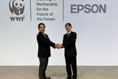 WWF et Seiko Epson renforcent leur partenariat international en faveur de la biodiversité