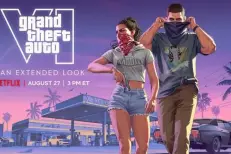 GTA VI dévoilera un nouvel aperçu le 27 août en avant-première sur Netflix