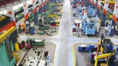 Chine : l’activité manufacturière en contraction e...