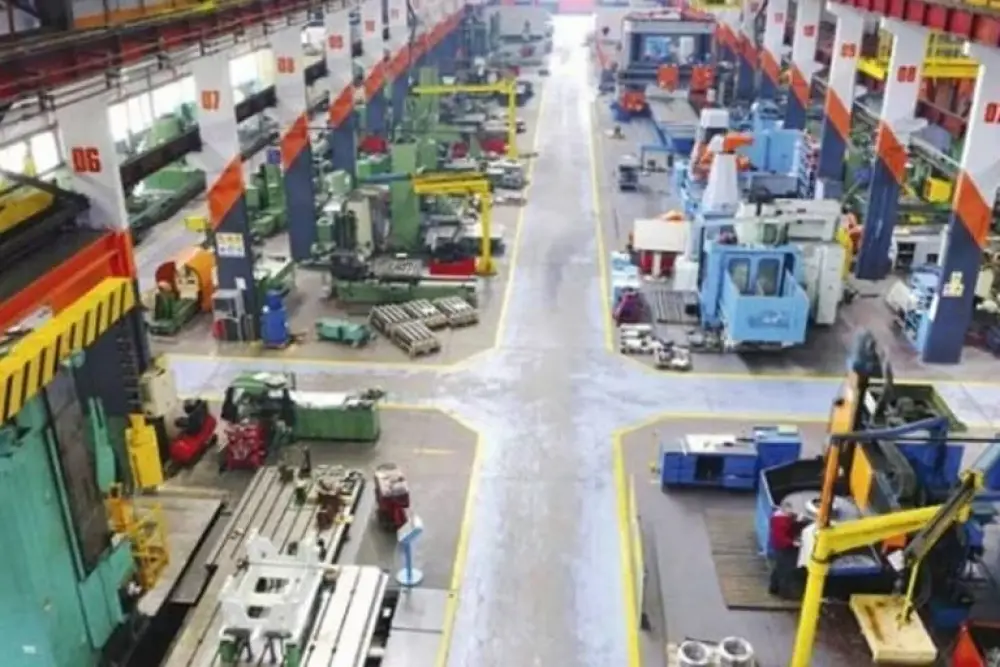 Chine : l’activité manufacturière en contraction en août pour le deuxième mois consécutif