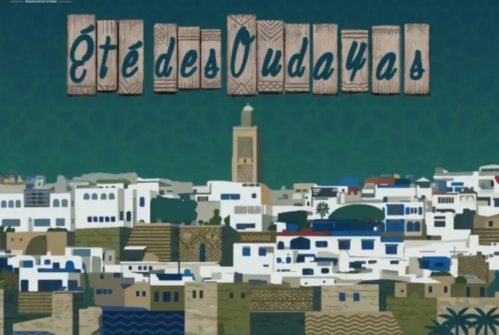 Le 14e Festival "Été des Oudayas" du 9 au 12 août à Rabat
