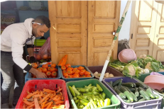 Alimentation saine : 4,8 millions de Marocains n’en ont toujours pas les moyens