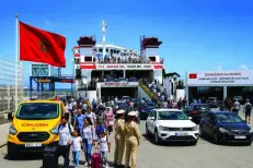Tanger Med : adoption du système de billet ferme pour fluidifier l'Opération Marhaba 2026