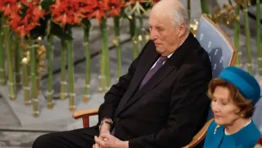 Le roi Harald V de Norvège décède à 89 ans