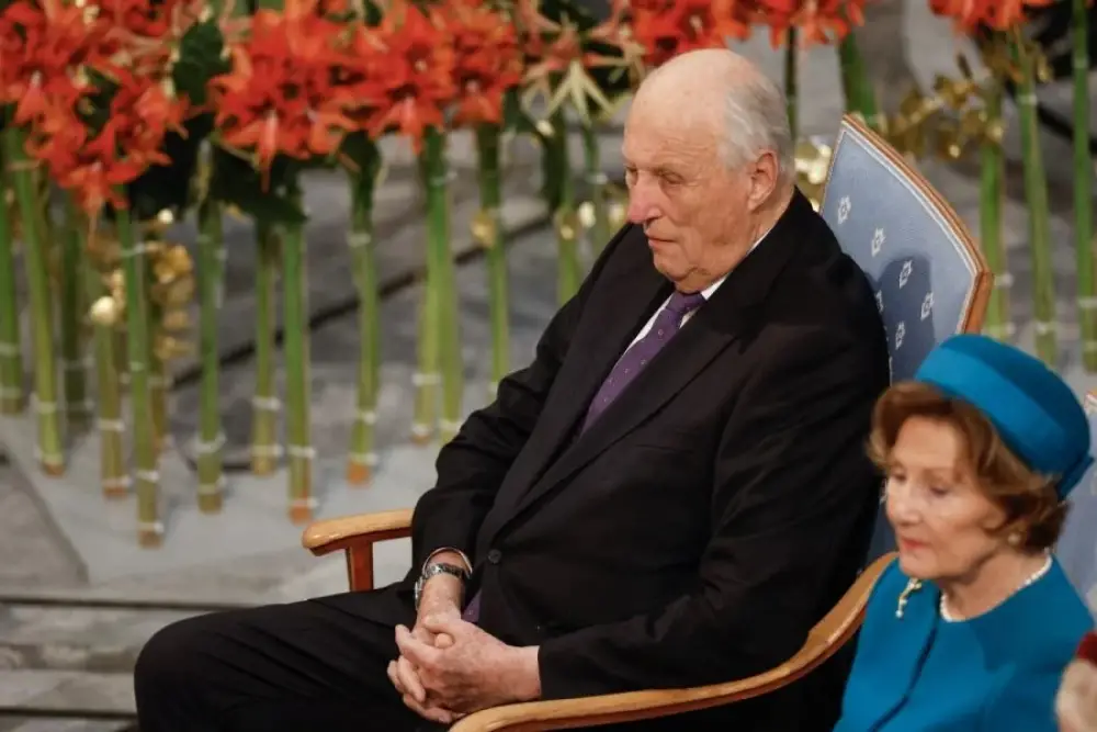 Le roi Harald V de Norvège décède à 89 ans