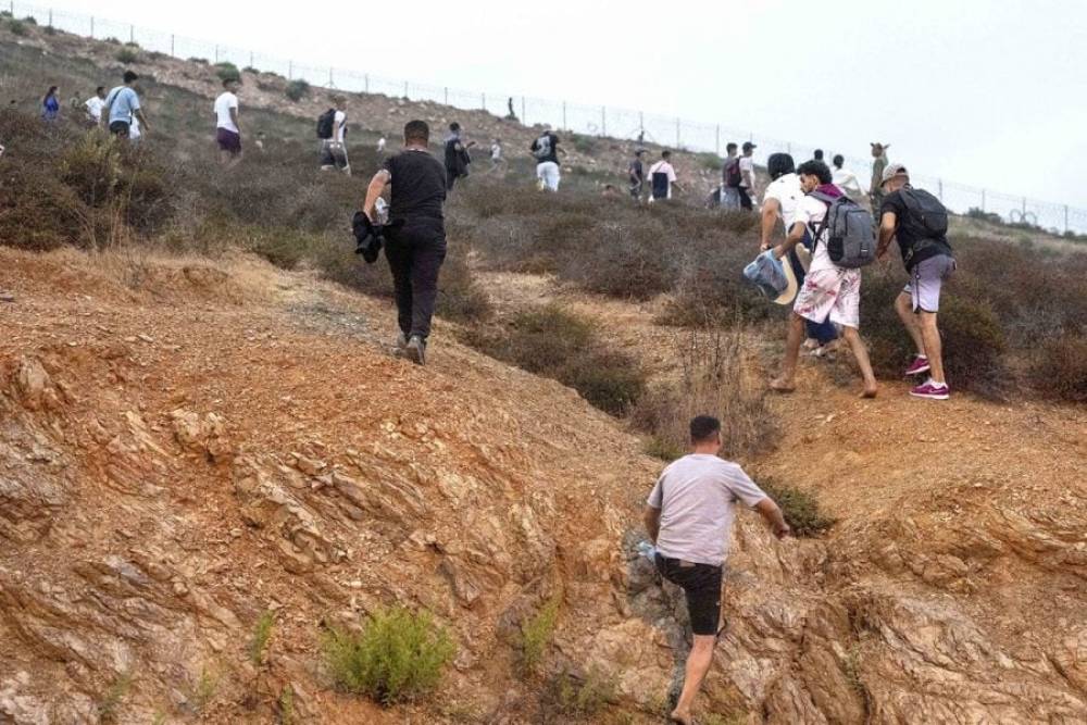 Les syndicats alertent sur les causes sociales de la migration irrégulière