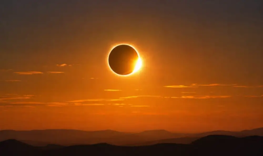 Éclipse solaire prévue le 12 août en France, prudence recommandée par les autorités